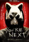 You're Next Vinson Tucci Glenn Swanberg DVD Dc R 