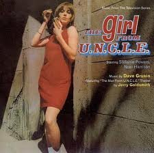 Girl From U.N.C.L.E. Tv Soundtrack 