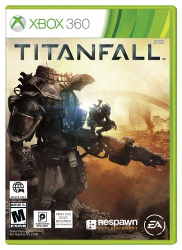 Xbox 360 Titanfall Electronic Arts Titanfall 