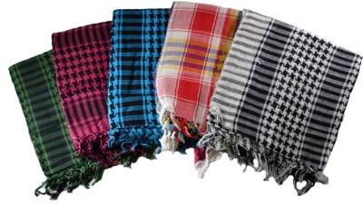 Scarves Keffiyeh Desert Scarves 