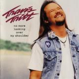 Travis Tritt No More Looking Over My Should CD R 