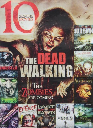 10 Movie Zombie Dead Walking 10 Movie Zombie Dead Walking Nr 