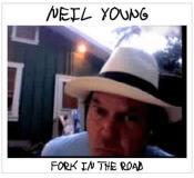 Neil Young Fork In The Road Incl. DVD 