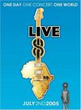 Live 8 Live 8 Mccartney U2 John 4 DVD 