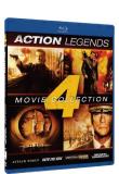 Action Legends 4 Movie Collection Blu Ray 