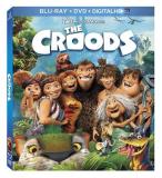 Croods Croods Blu Ray 