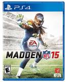 Ps4 Madden Nfl 15 