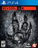 Ps4 Evolve 