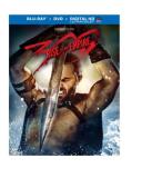 300 Rise Of An Empire Stapleton Green Blu Ray DVD Dc Uv R 