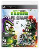 Ps3 Plants Vs Zombies Garden Warfare ***online Only*** 