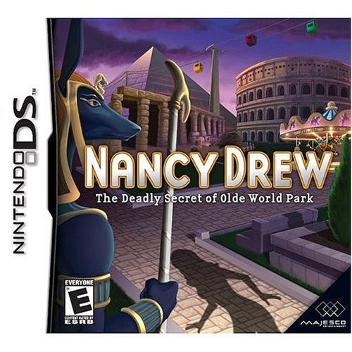 Ninds Nancy Drew 