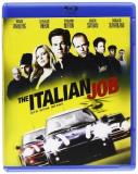 Italian Job Wahlberg Theron Norton Green Pg13 