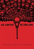 As Above So Below Weeks Feldman Hodge DVD R 