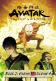 Avatar The Last Airbender Vol. 4 Book 2 Earth Nr 