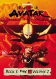 Vol. 2 Book 3 Fire Avatar The Last Airbender Nr 