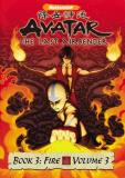 Vol. 3 Book 3 Fire Avatar The Last Airbender Nr 