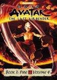 Vol. 4 Book 3 Fire Avatar The Last Airbender Nr 