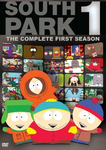 South Park Season 1 Season 1 