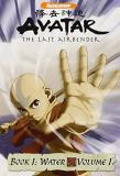 Avatar The Last Airbender Vol. 1 Book 1 Water Clr Nr 