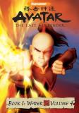 Avatar The Last Airbender Vol. 4 Book 1 Water Clr Nr 