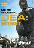 D.E.A. Detroit D.E.A. Detroit Nr 2 DVD 