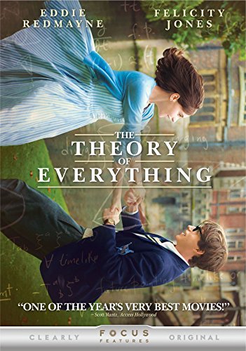 Theory Of Everything Redmayne Jones Watson Redmayne Jones Watson 