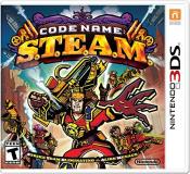 Nin3ds Code Name S.T.E.A.M. 