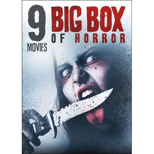 9 Movie Big Box Of Horror 9 Movie Big Box Of Horror 