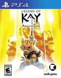 Ps4 Legend Of Kay Anniversary Legend Of Kay Anniversary 