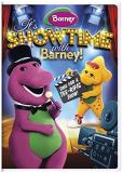 Barney It's Showtime With Barney! DVD It's Showtime With Barney! 