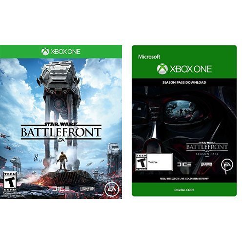 Xbox One Star Wars Battlefront Star Wars Battlefront 