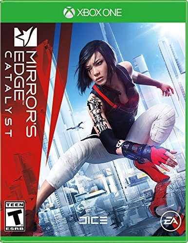 Xbox One Mirror's Edge Catalyst Mirror's Edge Catalyst 