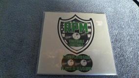 Rpm Turntable Football Rpm Turntable Football Green Vinyl 