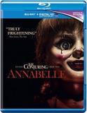 Annabelle Wallis Ward Horton Alfre Woodard James W Annabelle (hd Blu Ray Combo DVD Ultraviolet) Blu Ray Combo DVD 