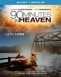 90 Minutes In Heaven Bosworth Christensen Meek Blu Ray Dc Pg13 