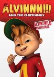 Alvin & The Chipmunks Alvins Wild Adventures DVD Alvins Wild Adventures 