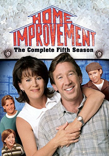 Home Improvement Season 5 DVD Nr 