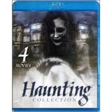 4 Movie Haunting Collection Occupied Disconnect America's Most Haunted House Of Darkness House Of Light 