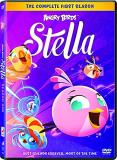 Angry Birds Stella Season 1 DVD 