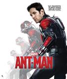 Ant Man Rudd Douglas Lilly Blu Ray Pg13 