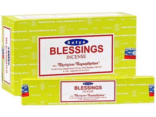 Satya Blessings 15gm Stick 