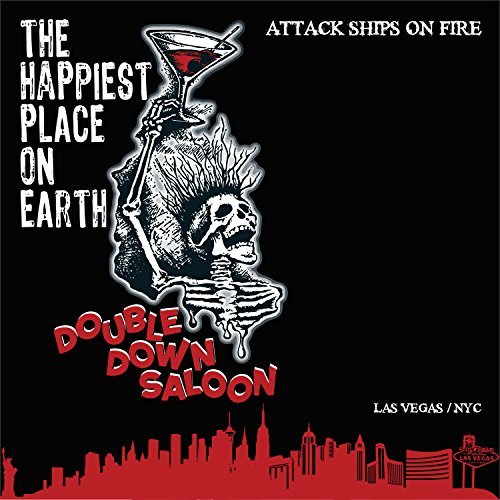 Attack Ships On Fire Double Down Saloon 