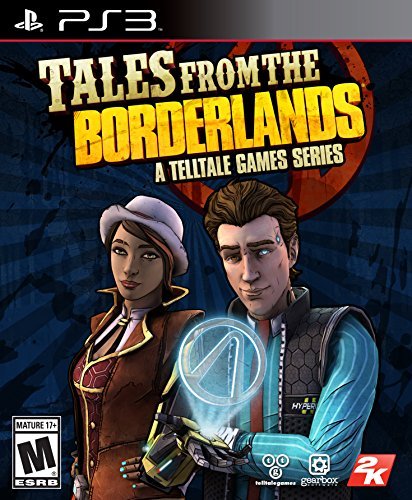 Ps3 Tales From The Borderlands 