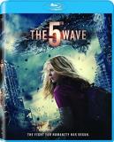 5th Wave Moretz Lopez Blu Ray Pg13 