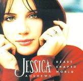 Andrews Jessica Heart Shaped World 