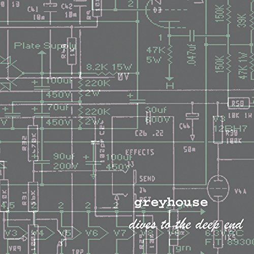 Greyhouse Dives To The Deep End 2lp 