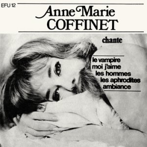 Anne Marie Coffinet Le Vampire 