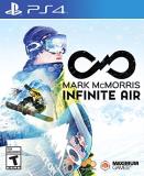 Ps4 Infinite Air Mark Mcmorris 