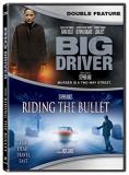 Big Driver Riding The Bullet Stephen King Double Feature DVD R 