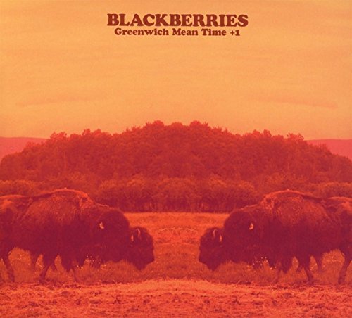 Blackberries Greenwich Mean Time 